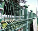 Ornate Fence